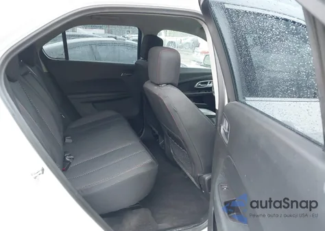 2016 Chevrolet Equinox Ls from USA, damaged, VIN 2GNFLEEK2G6329137